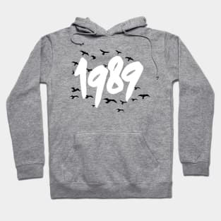 1989 1989 1989 Hoodie